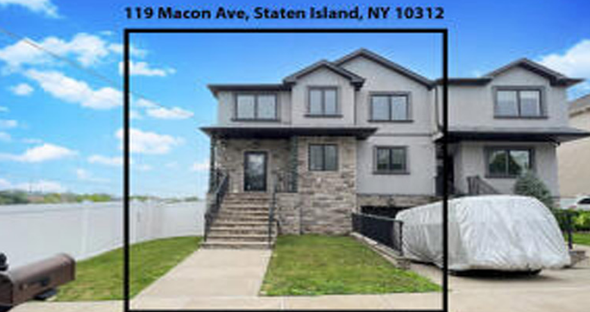 Aaron Goh Staten Island